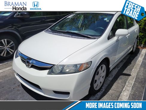Used 2011 Honda Civic LX image 1