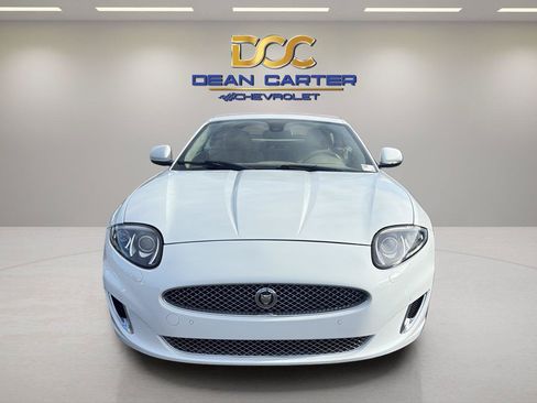Used 2015 Jaguar XK Convertible RWD image 12
