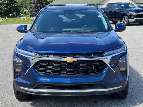 Certified 2024 Chevrolet Trax LT w/ Driver Confidence Package FWD image 42