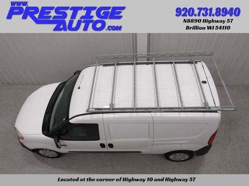 Used 2020 RAM ProMaster City Tradesman FWD image 7