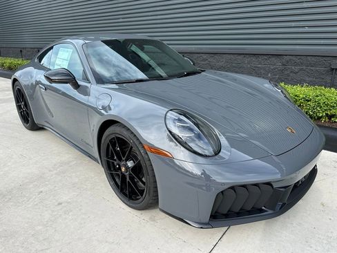 Certified 2026 Porsche 911 Carrera GTS image 11