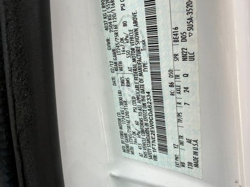 Used 2012 Ford E-250 and Econoline 250 RWD image 17
