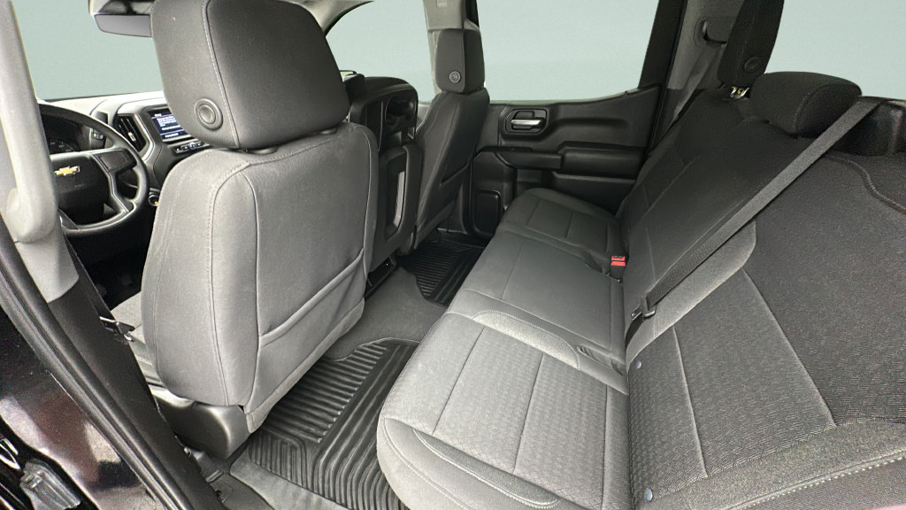 Used 2023 Chevrolet Silverado 1500 Custom AWD/4WD image 10