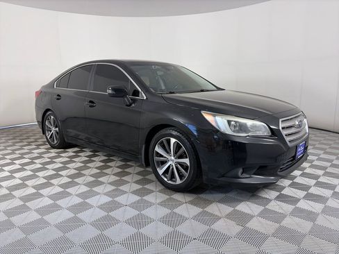 Used 2017 Subaru Legacy 2.5i Limited AWD/4WD image 1