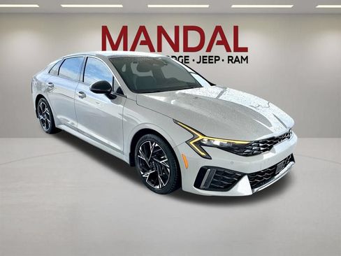 Used 2025 Kia K5 GT-Line w/ GT-Line Premium Package FWD image 3