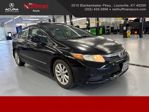 Used 2012 Honda Civic EX image 1