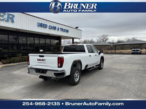 New 2026 GMC Sierra 2500 Pro w/ Convenience Package AWD/4WD image 5