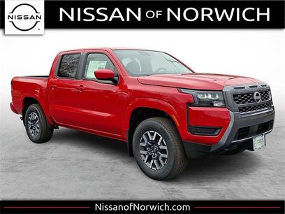 New 2026 Nissan Frontier SV w/ SV Convenience Package