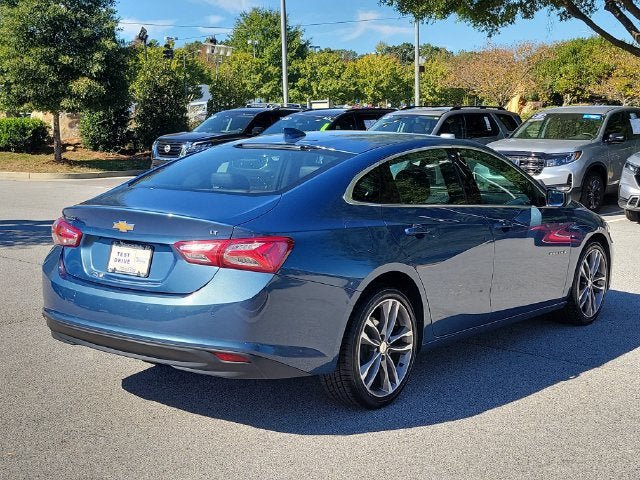 Used 2024 Chevrolet Malibu LT FWD image 8