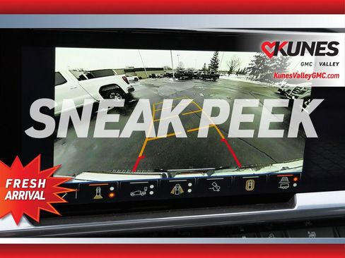 New 2026 GMC Sierra 1500 SLT w/ SLT Premium Plus Package AWD/4WD image 9