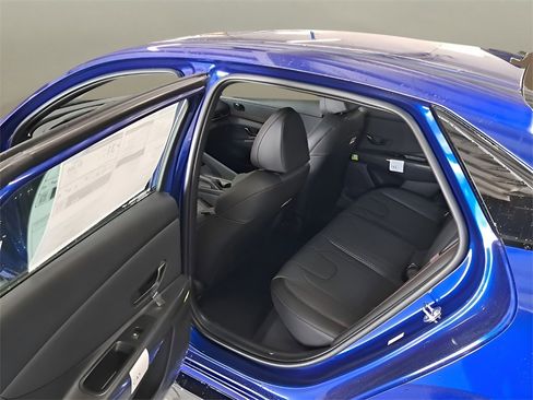 Certified 2025 Hyundai Elantra N Line w/ Cargo Package image 44
