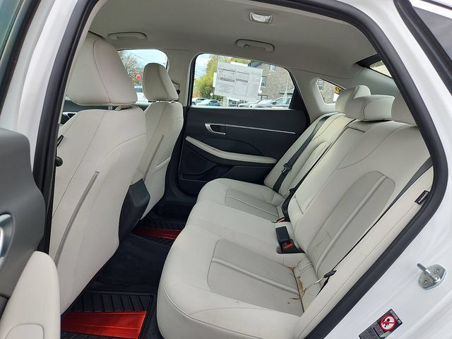 Used 2021 Hyundai Sonata SEL FWD image 10
