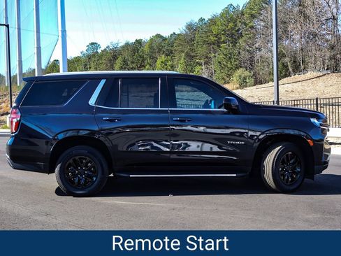 Certified 2023 Chevrolet Tahoe LS w/ Driver Alert Package image 9