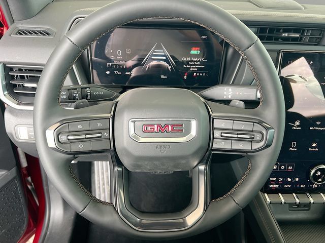New 2026 GMC Terrain AT4 w/ Convenience Package III AWD/4WD image 7