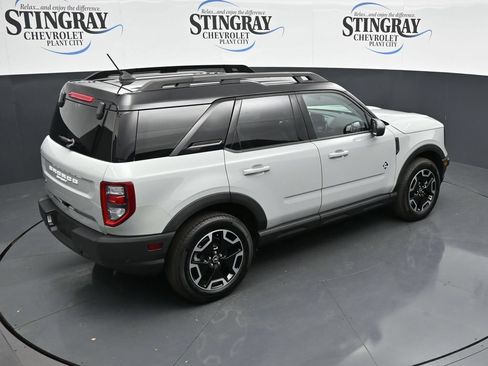 Used 2024 Ford Bronco Sport Outer Banks AWD/4WD image 27