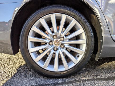 Used 2013 Lexus LS 460 AWD image 51