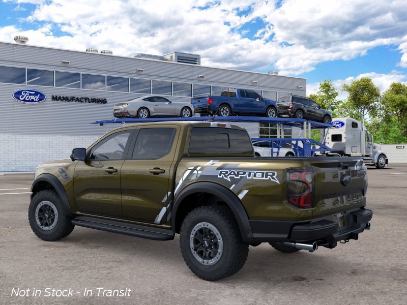 New 2026 Ford Ranger Raptor AWD/4WD image 5