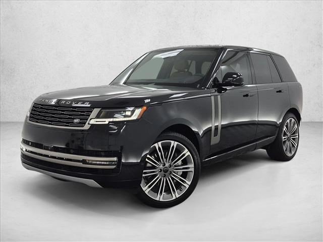 New 2026 Land Rover Range Rover SE AWD/4WD image 1