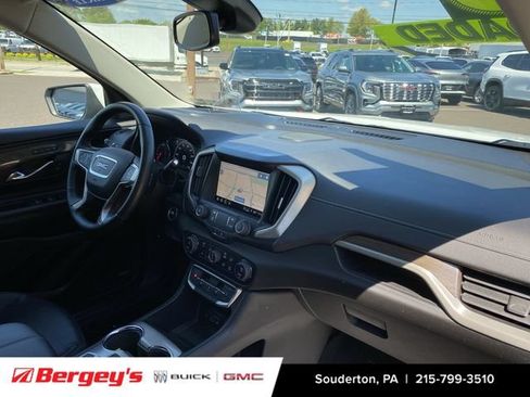 Used 2023 GMC Terrain Denali w/ Denali Premium Package AWD/4WD image 33