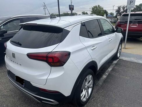 Used 2024 Buick Encore GX Preferred w/ Comfort Package AWD/4WD image 5