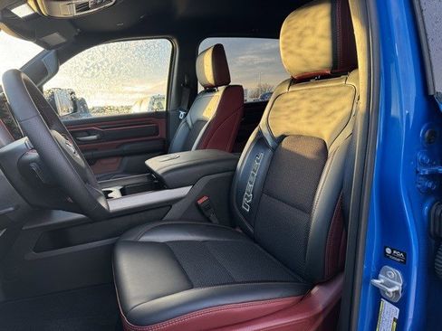 Used 2025 RAM 1500 Rebel w/ Rebel Level 1 Equipment Group image 13