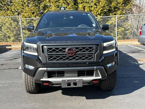 Used 2023 Nissan Frontier PRO-4X w/ Pro Convenience Package image 3