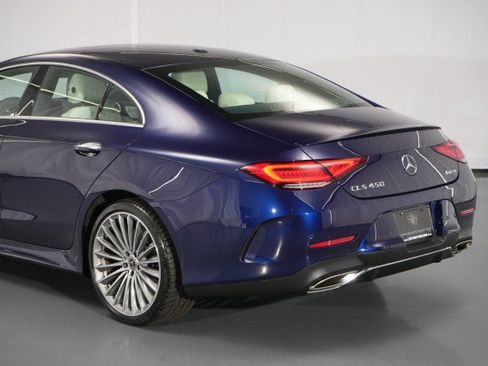 Used 2022 Mercedes-Benz CLS 450 4MATIC image 20