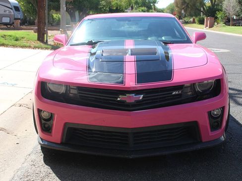 Used 2013 Chevrolet Camaro ZL1 image 34