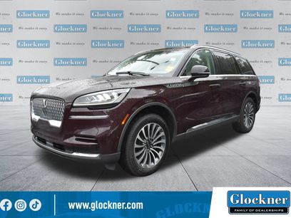 Used 2023 Lincoln Aviator Reserve w/ Equipment Group 201A