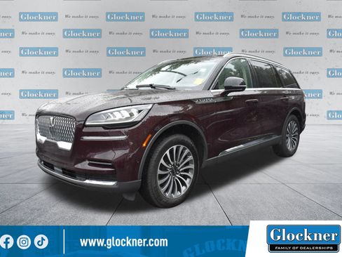 Used 2023 Lincoln Aviator Reserve w/ Equipment Group 201A AWD/4WD image 1