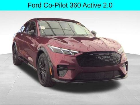 Used 2025 Ford Mustang Mach-E Premium w/ Sport Appearance Package AWD/4WD image 1