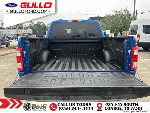 Used 2021 Ford F150 XL w/ STX Appearance Package RWD image 10