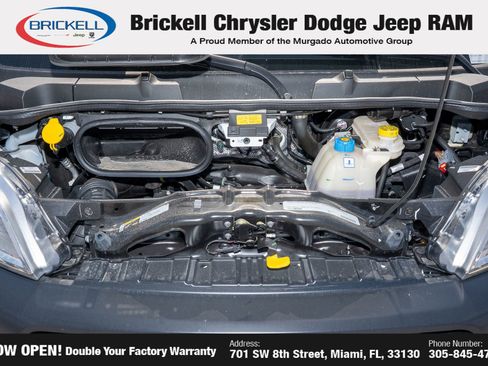 New 2026 RAM ProMaster 1500 w/ Premium Convenience Group image 32