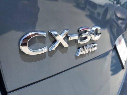 Certified 2025 MAZDA CX-30 AWD 2.5 S w/ Preferred Package image 11