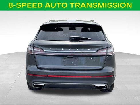 Used 2019 Lincoln Nautilus Reserve FWD image 10