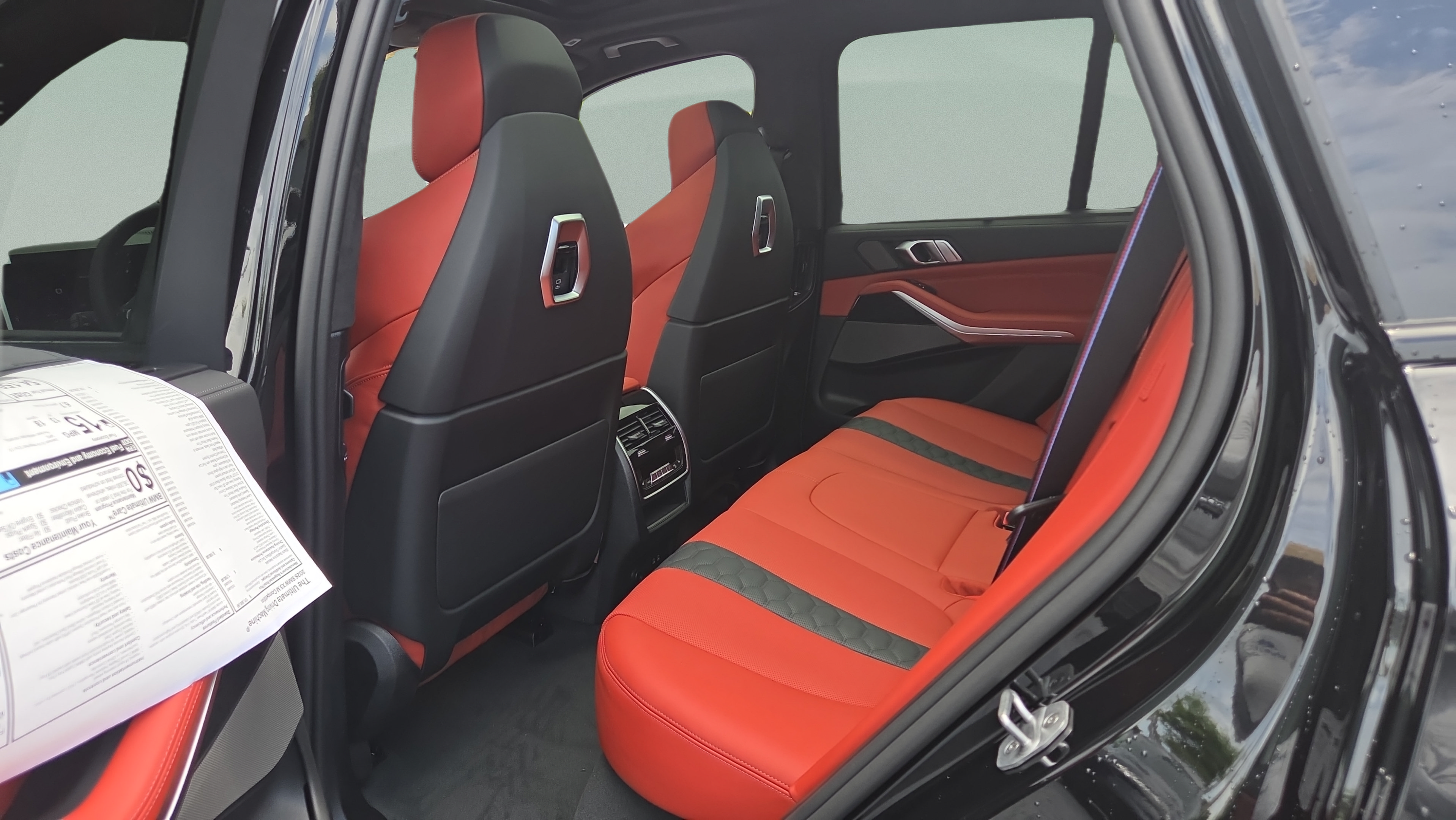 New 2026 BMW X5 M Competition w/ Executive Package AWD/4WD image 11
