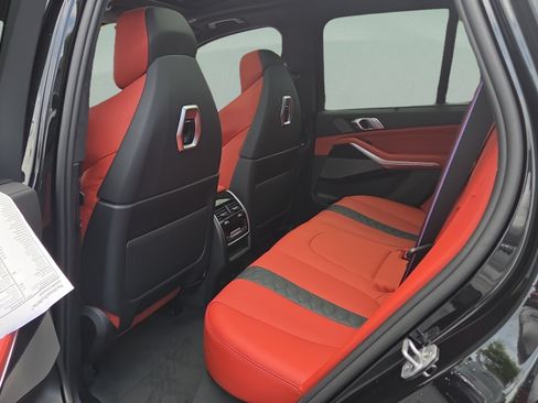 New 2026 BMW X5 M Competition w/ Executive Package AWD/4WD image 11