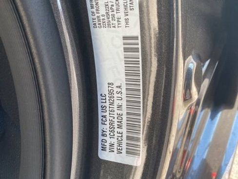 New 2026 RAM 1500 Laramie w/ Night Edition image 52