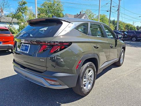 Certified 2025 Hyundai Tucson SE AWD/4WD image 52