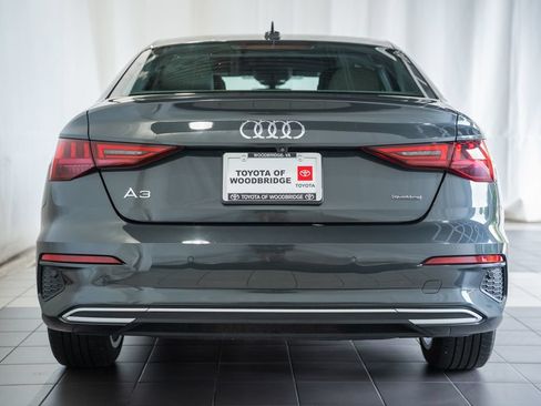 Used 2023 Audi A3 2.0T Premium w/ Convenience Package AWD/4WD image 5