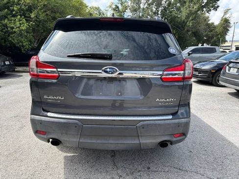 Used 2020 Subaru Ascent Limited w/ Popular Package #3 AWD/4WD image 3