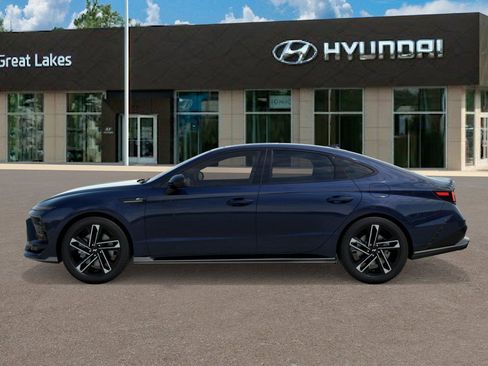 New 2026 Hyundai Sonata N Line image 3