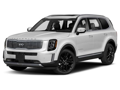 Used 2021 Kia Telluride SX w/ Towing Package image 1