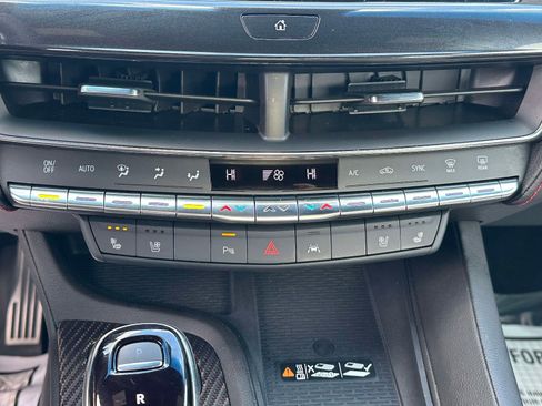 Certified 2023 Cadillac CT5 Sport w/ Climate Package image 13