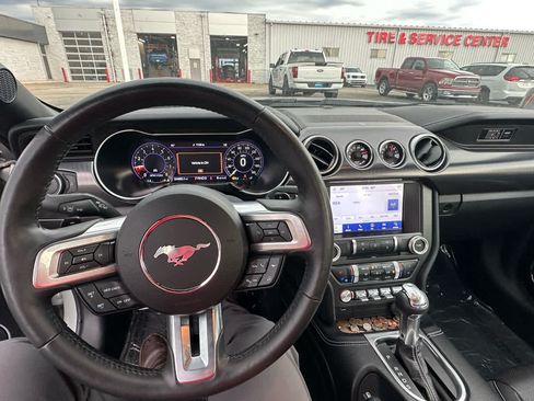 Used 2021 Ford Mustang Mach 1 w/ Equipment Group 700A RWD image 12