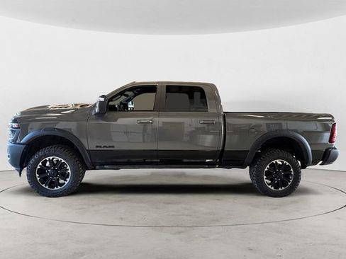 New 2026 RAM 2500 Rebel image 2