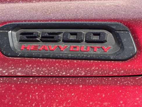 New 2026 RAM 2500 Warlock AWD/4WD image 25