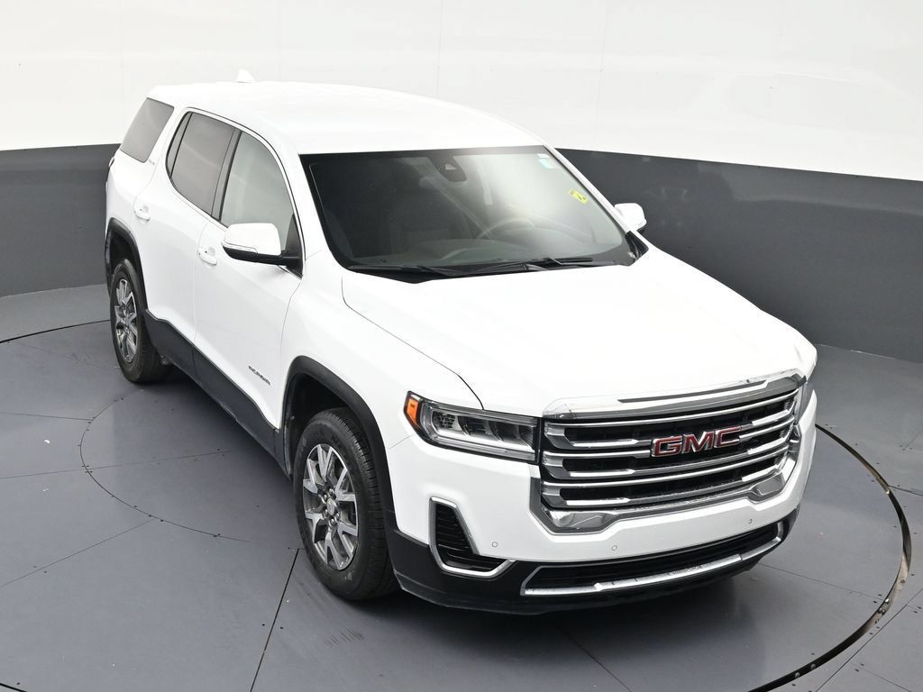 Used 2023 GMC Acadia SLE FWD image 18
