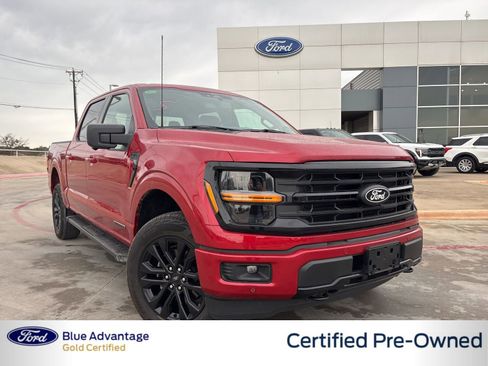 Used 2024 Ford F150 XLT w/ Equipment Group 302A MID image 1