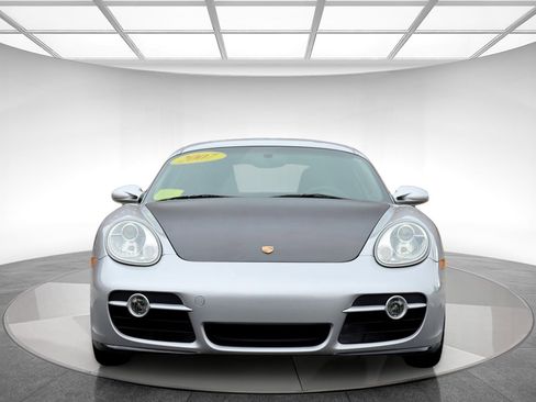 Used 2007 Porsche Cayman image 2